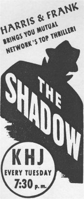 The Shadow Knows! - Um Clássico Esquecido da Era Dourada do Rádio Que Você Precisa Revisitar!